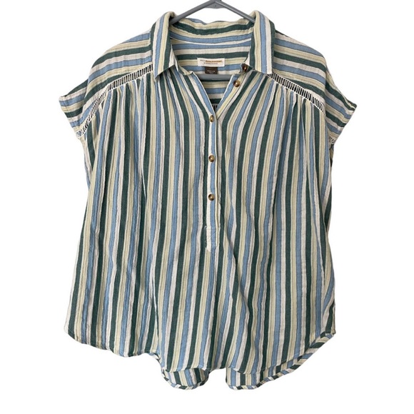 Pilcro by Anthropologie top size small - Picture 1 of 5